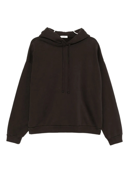  Agolde Salford Hoodie - Brown 