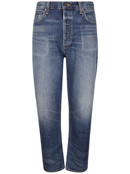  Agolde Straight-leg Jeans - Blue 