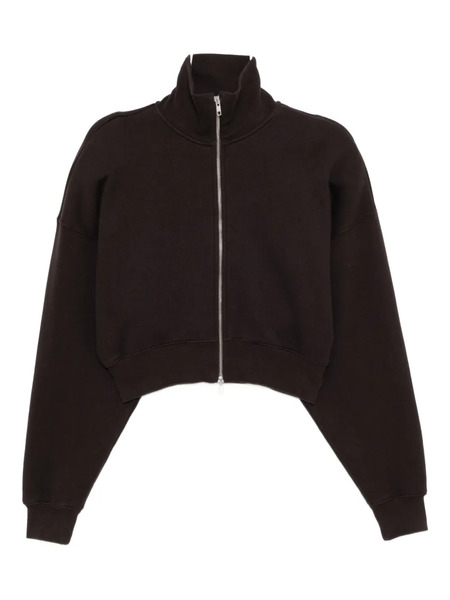  Agolde Zip-fastening Jacket - Brown 