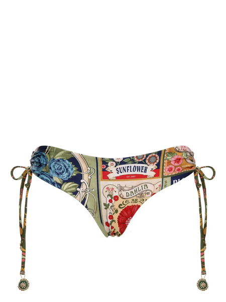  Agua Bendita Eda Bikini Bottom - Neutrals 