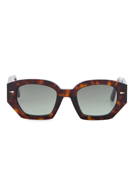  Ahlem Constantine Sunglasses - Brown 