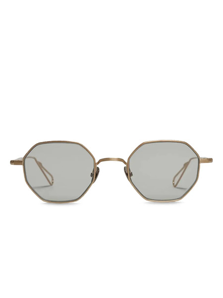  Ahlem Gaillon Sunglasses - Gold 