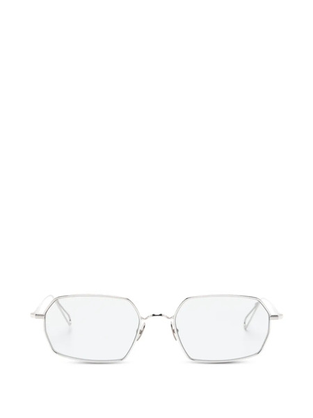  Ahlem Geometric-frame Sunglasses - Silver 
