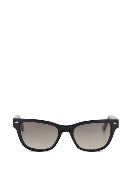  Ahlem Rectangle-frame Sunglasses - Black 