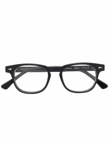  Ahlem Square-framed Glasses - Black 