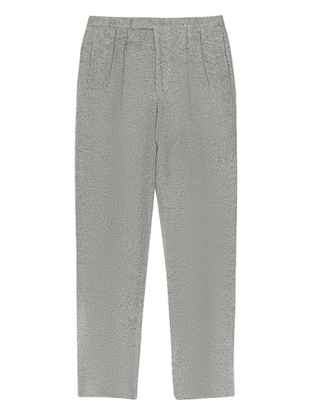  Aimé Leon Dore Donegal Suit Trousers - Grey 