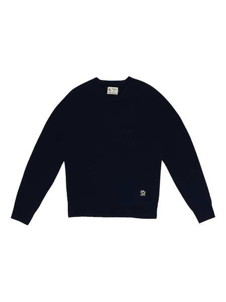  Aimé Leon Dore Drake Sweater - Blue 