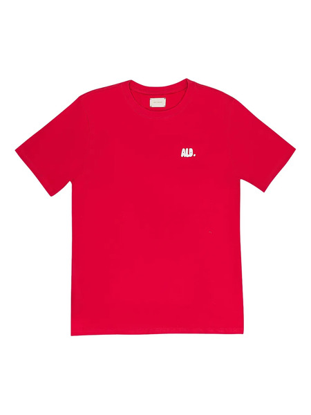  Aimé Leon Dore Stadium Homerun Robbers red T-shirt 
