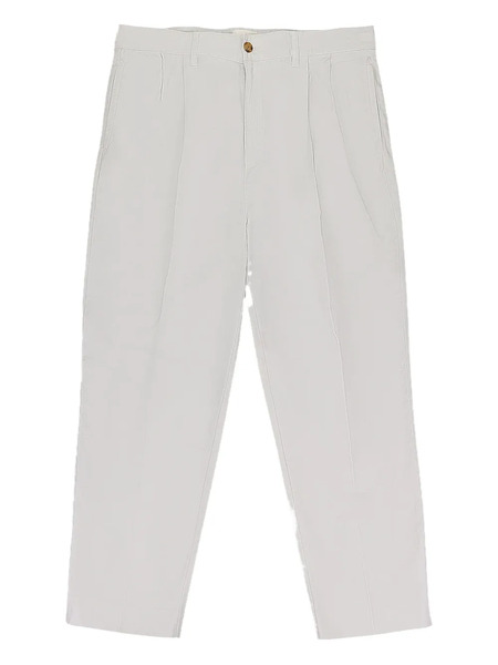 Aimé Leon Dore Straight-leg Trousers - Neutrals 
