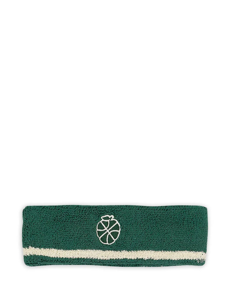  Aimé Leon Dore Striped Headband - Green 