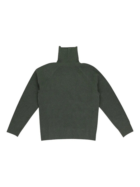  Aimé Leon Dore Turtleneck Sweater - Green 