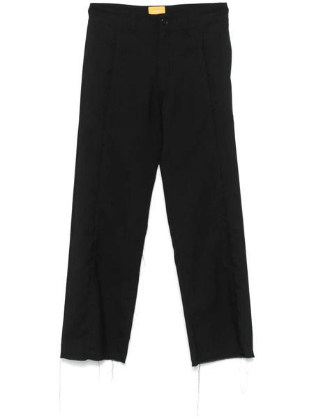  Airei Wool Trousers - Black 
