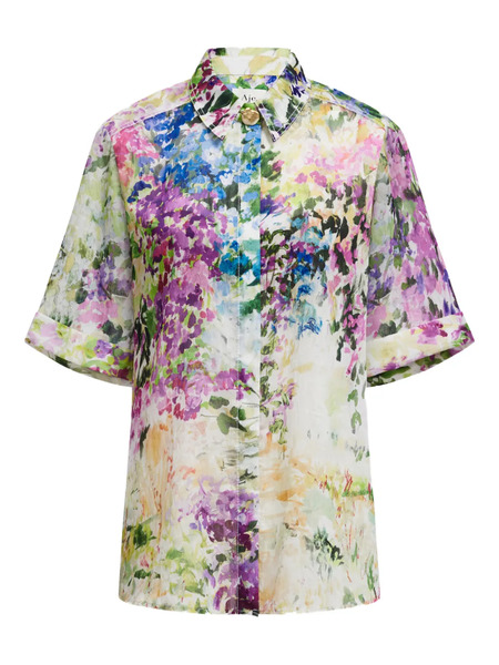  Aje Adina Shirt - Pink 