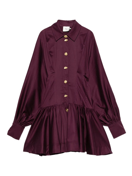  Aje Alexia Mini Dress - Red 