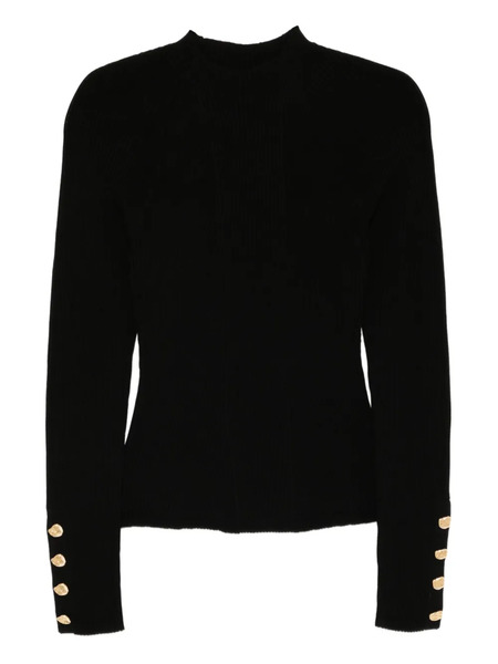  Aje Moonlight Top - Black 