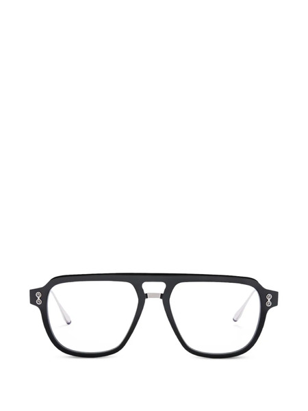  Akoni Argo Pilot-frame Glasses - Black 