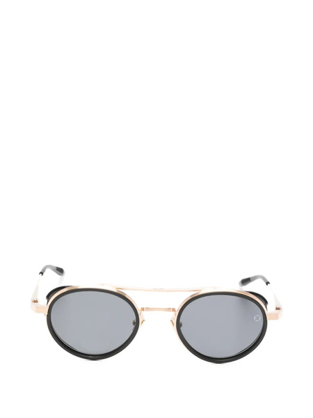  Akoni Astria Sunglasses - Gold 