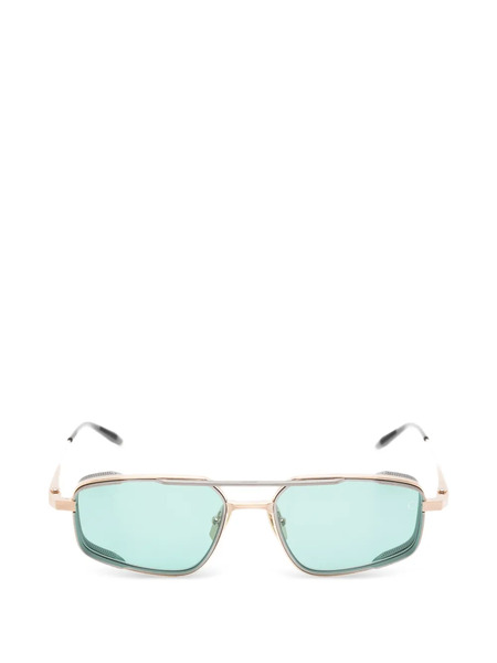  Akoni Atlantis Sunglasses - Gold 