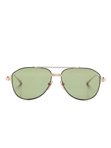  Akoni Helios Sunglasses - Gold 