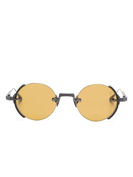  Akoni Jupiter Sunglasses - Black 