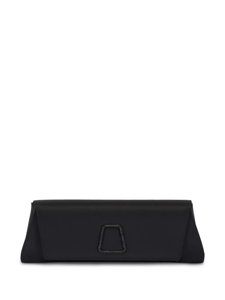  Akris Anouk Clutch Bag - Black 