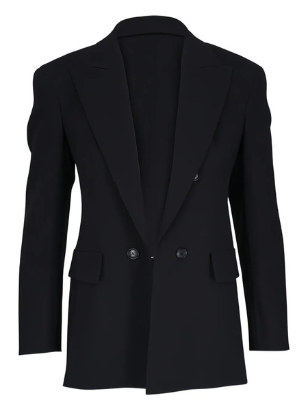  Akris Lucia Blazer - Black 