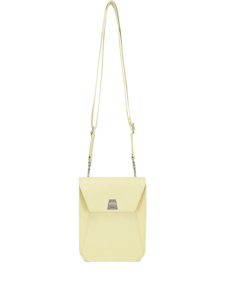  Akris Mini Anouk Cross Body Bag - Yellow 