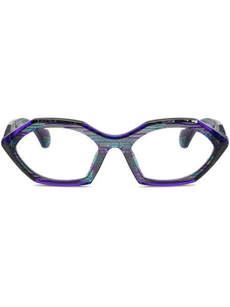  Alain Mikli A03530 Frames - Purple 