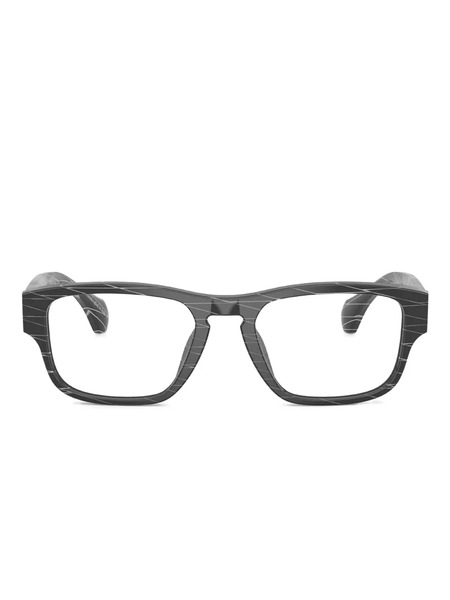  Alain Mikli Square-frame Glasses - Black 