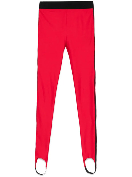  Alainpaul Fuseau Leggings - Red 