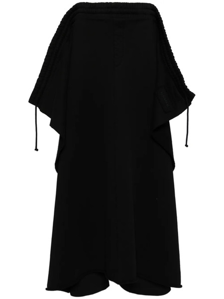  Alainpaul Logo-patch Trousers - Black 