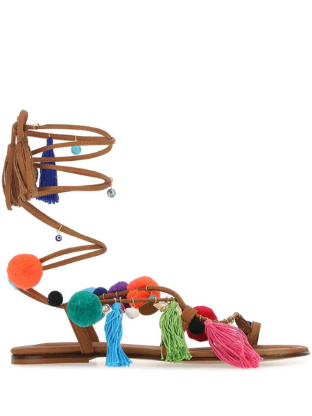  Alameda Turquesa Matisse Sandals - Brown 