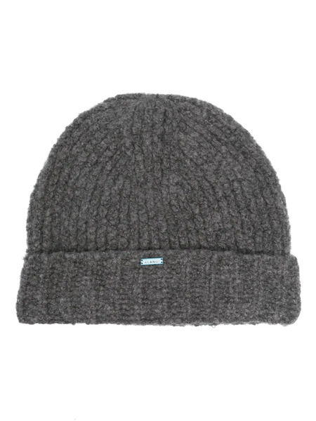  Alanui Finest Cashmere-silk Beanie - Grey 