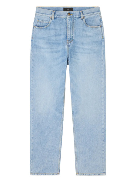  Alanui Patch-pocket Jeans - Blue 