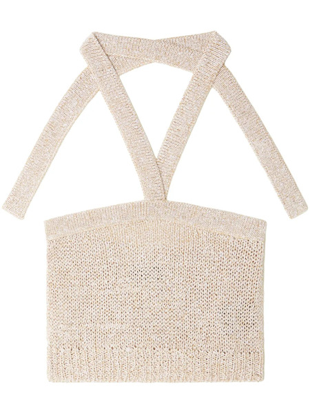  Alanui Shady Beach Top - Neutrals 