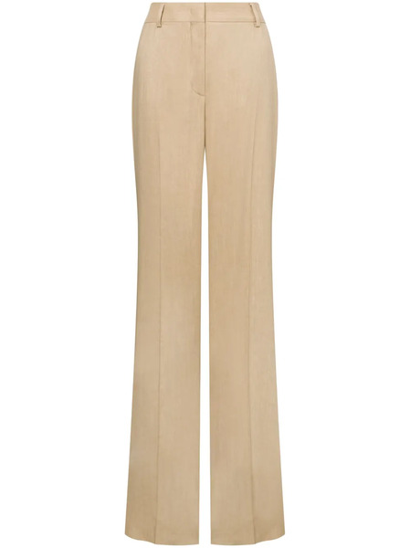  Alberta Ferretti Tailored Trousers - Neutrals 
