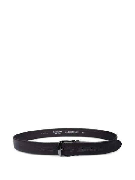  Alberto Luti Buckle-fastening Belt - Brown 