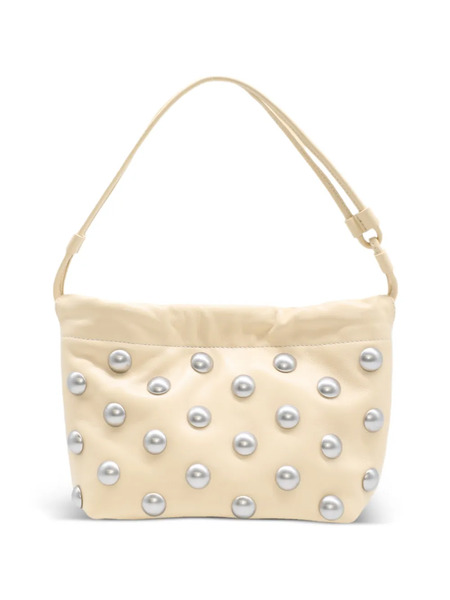  A.l.c. Arden Studded Tote Bag - Neutrals 
