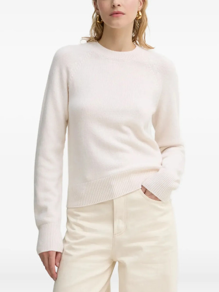  A.l.c. Ashtyn Sweater - White 