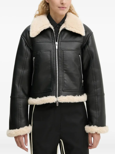  A.l.c. Avery Jacket - Black 