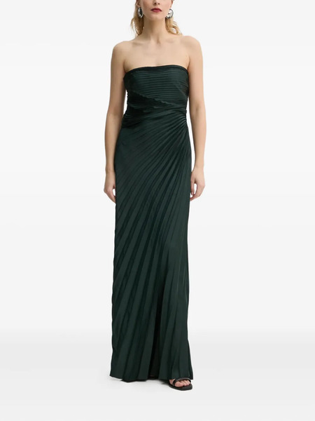  A.l.c. Bianca Maxi Dress - Green 