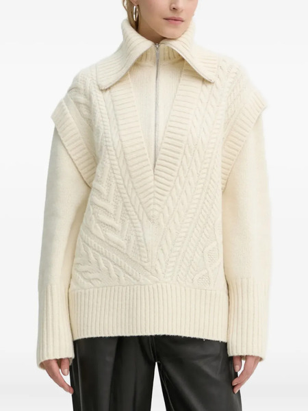  A.l.c. Callie Sweater - Neutrals 
