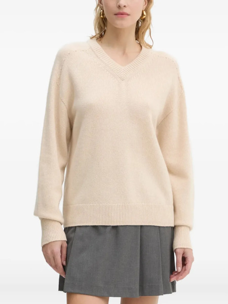  A.l.c. Calven Sweater - Neutrals 