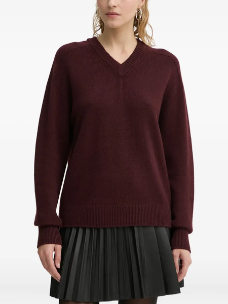  A.l.c. Calven Sweater - Red 