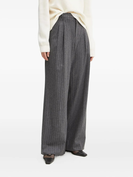  A.l.c. Charles Trousers - Grey 
