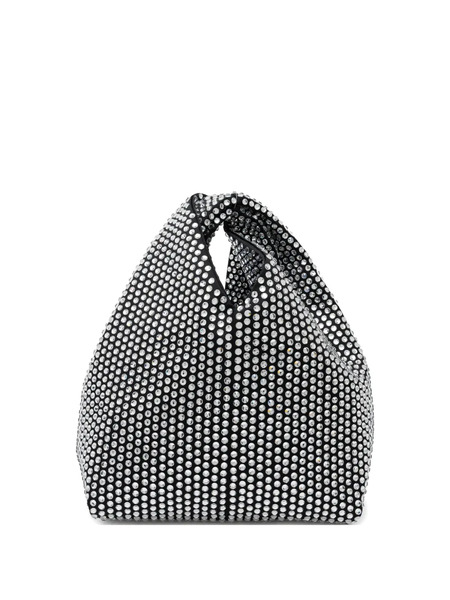  A.l.c. Crystal-embellished Bag - Black 