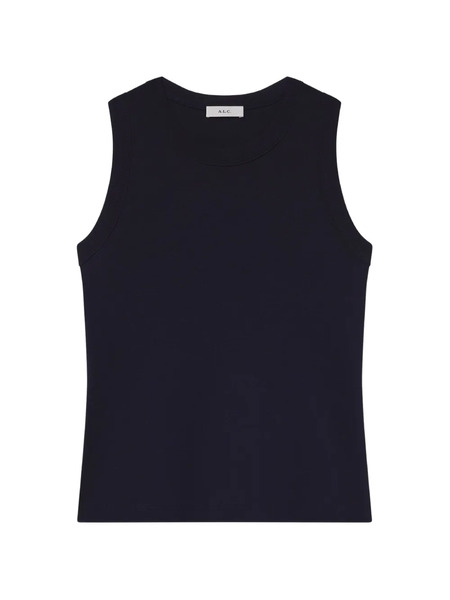  A.l.c. Hadley Tank Top - Blue 