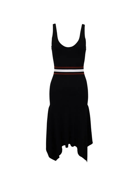  A.l.c. Knitted Dress - Black 