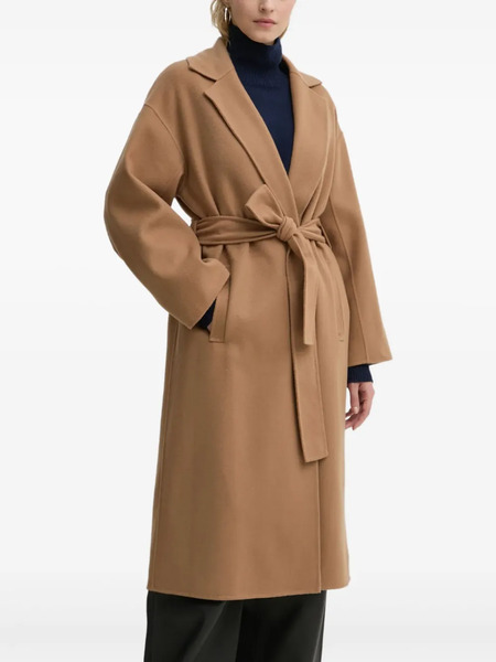  A.l.c. Peter Coat - Brown 
