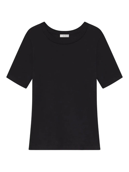  A.l.c. Rory Crew-neck T-shirt - Black 